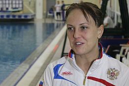 Надежда Бажина завоевала «бронзу» на Кубке России Надежда Бажина завоевала «бронзу» на Кубке России