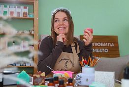 От идеи до мастерской: пензячка реализовала бизнес‑проект благодаря гранту