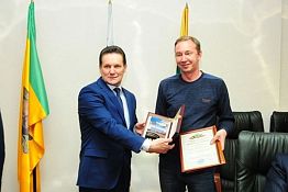 «Пензенскую правду» назвали лучшим печатным СМИ о деятельности мэрии «Пензенскую правду» назвали лучшим печатным СМИ о деятельности мэрии