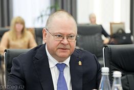Олег Мельниченко напомнил пензенцам историю региональных периодических СМИ Олег Мельниченко напомнил пензенцам историю региональных периодических СМИ