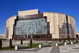 В Пензе Год Лошади встретят на площади у филармонии, построенной к 350-летию В Пензе Год Лошади встретят на площади у филармонии, построенной к 350-летию