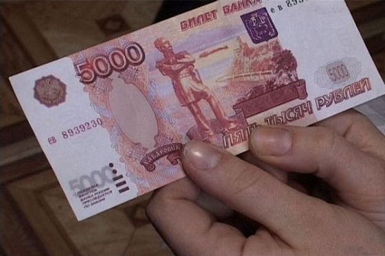 В Пензе зарегистрировано 16 фактов сбыта фальшивых купюр