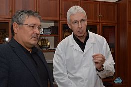 Пензенские офтальмологи создали новый искусственный хрусталик Пензенские офтальмологи создали новый искусственный хрусталик