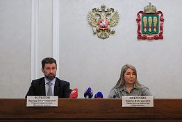 В Пензенской области для детей подготовили новогодние спортивные и развлекательные мероприятия