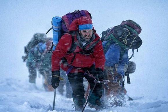 Премьера фильма «Эверест» стартует в Пензе 24 сентября