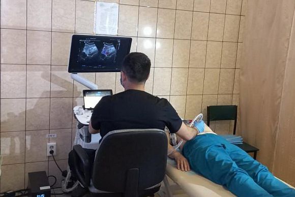 Новый центр амбулаторной онкологической помощи заработал в Каменке