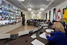 В Пензе обсудили готовность к детской летней оздоровительной кампании
