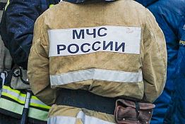 В Бессоновке предотвратили крупный ночной пожар