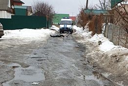 Житель Пензы сообщил о трупе на Бугровке