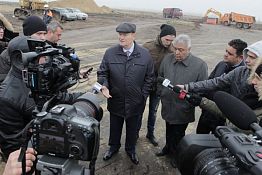 Индустриальный парк «Отвель» в Пензенской области создаст 700 рабочих мест