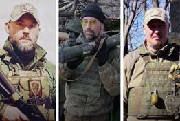 Участники СВО высказались о программе «Герои Пензенского края» Участники СВО высказались о программе «Герои Пензенского края»