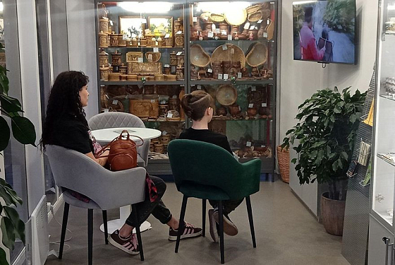 В Пензе туристско-информационный центр посетили более тысячи человек