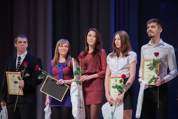 В Пензе прошли праздничные мероприятия, посвященные Дню российского студенчества