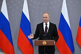 Путин допустил завершение частичной мобилизации в ближайшие две недели Путин допустил завершение частичной мобилизации в ближайшие две недели