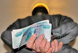 Пензенцы чаще всего дают взятки полицейским, судебным приставам и военнослужащим