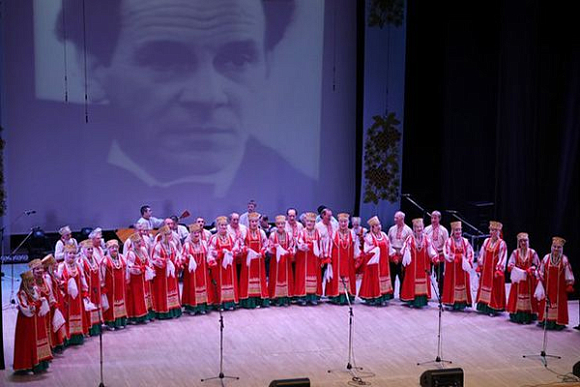 Пензенский хор им. О. Гришина отметит 60-летие программой «Душа поет любовь»