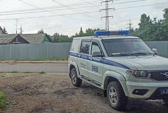 В Пензе уличный дебошир напал на полицейского