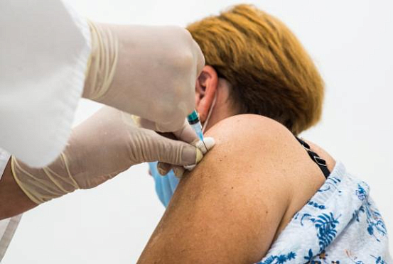 В Пензе в выходные дни будет работать мобильный пункт вакцинации