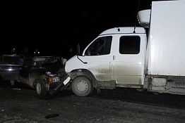 В Пензе на ул. Свободы столкнулись сразу пять автомобилей В Пензе на ул. Свободы столкнулись сразу пять автомобилей