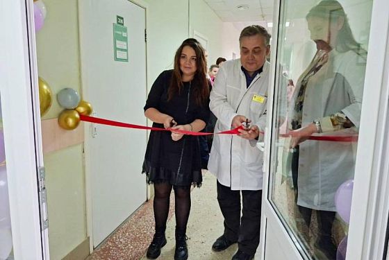 В Пензенской области открылся пятый центр женского здоровья