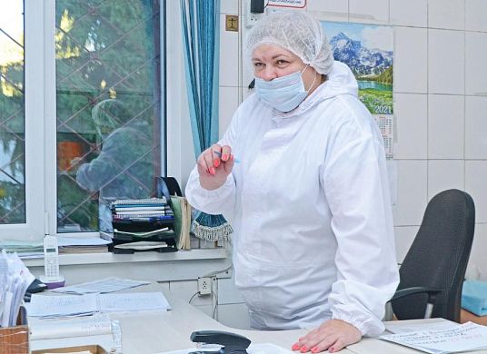 За сутки в Пензенской области зафиксировали 156 новых случаев ковида