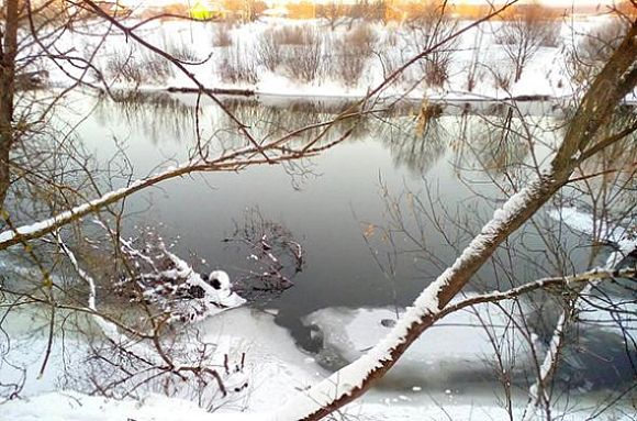 В с. Грабово на р. Сура утонул ребенок