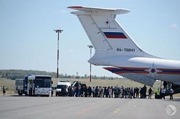 Пензу похвалили за работу с беженцами из Украины