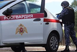 Пензенец напал на гулявшую по парку с мужем женщину