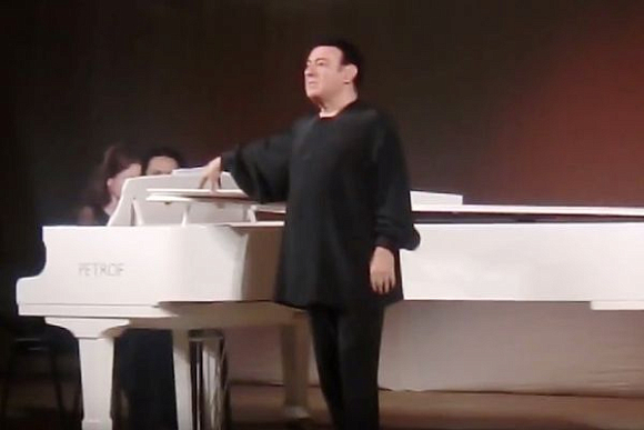 Зураб Соткилава: последний концерт в Пензе