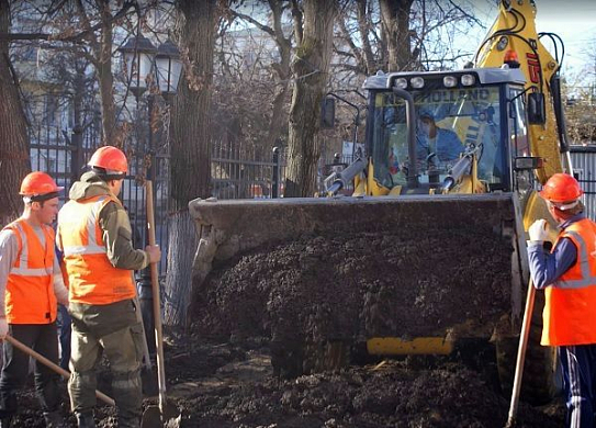 В Пензе ул. Кирова будут ремонтировать по ночам