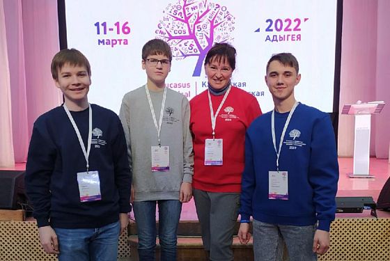 Пензенские школьники стали победителями и призерами международной математической Олимпиады
