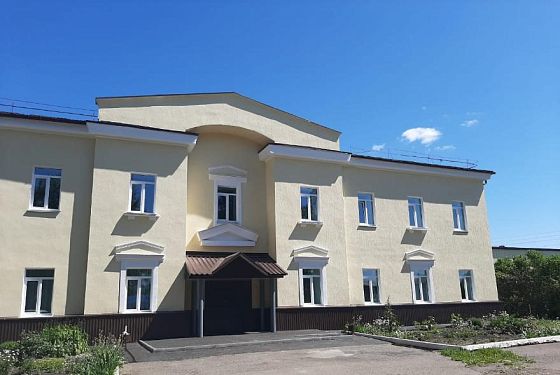 В Башмаковском районе завершился капремонт врачебной амбулатории