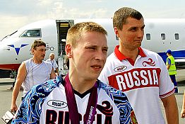 Герой Рио Д. Аблязин устроит в центре Пензы автографсессию Герой Рио Д. Аблязин устроит в центре Пензы автографсессию