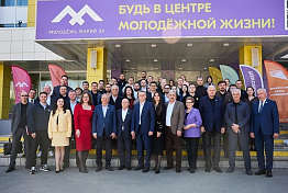 Вадим Супиков принял участие в XIV заседании Ассоциации молодежных парламентов ПФО