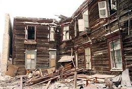 В Пензенской области пять муниципалитетов закончили работы по сдаче жилья для переселения из ветхого фонда В Пензенской области пять муниципалитетов закончили работы по сдаче жилья для переселения из ветхого фонда