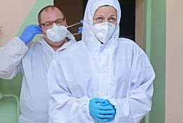 Стала известна география распространения ковида в Пензенской области 26 октября 