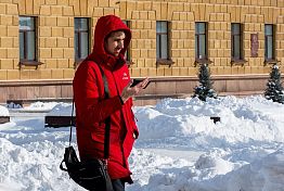 В Пензенской области 11 марта будет холодно и ветрено