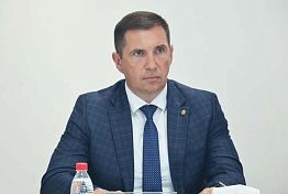 Мэр Пензы Олег Денисов проведет прямую линию 28 мая