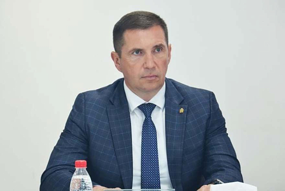 Мэр Пензы Олег Денисов проведет прямую линию 28 мая