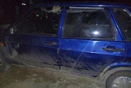 В Городищенском районе «ВАЗ» сбил 25-летнего мужчину
