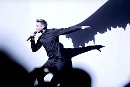 В Пензу приедет народный победитель «Евровидения-2016» Сергей Лазарев В Пензу приедет народный победитель «Евровидения-2016» Сергей Лазарев