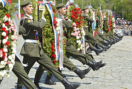 В Пензе генеральная репетиция парада пройдет 7 мая