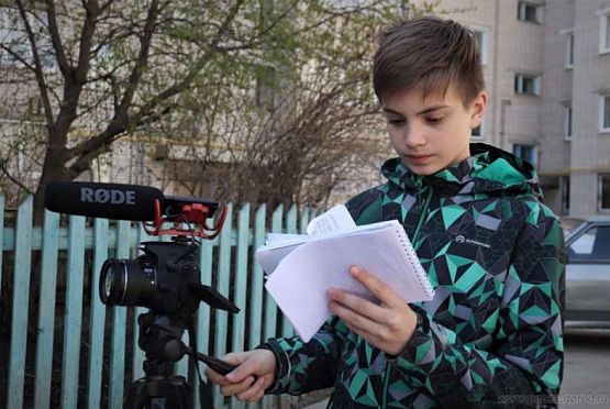 Юные журналисты из Пензы отличились на фестивале «Волжские встречи-32»