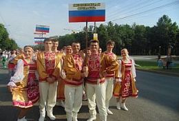 Пензенский ансамбль «Зоренька» горячо приняли в Чувашии Пензенский ансамбль «Зоренька» горячо приняли в Чувашии