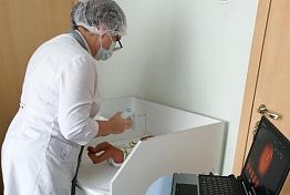 В детские больницы Пензенской области поступило новое офтальмологическое оборудование В детские больницы Пензенской области поступило новое офтальмологическое оборудование