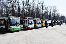 Пензенских дачников будут возить автобусы с высоким уровнем комфортности — мэрия