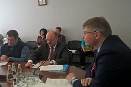 Пенза войдет в пилотный проект «Бережливая поликлиника» Пенза войдет в пилотный проект «Бережливая поликлиника»