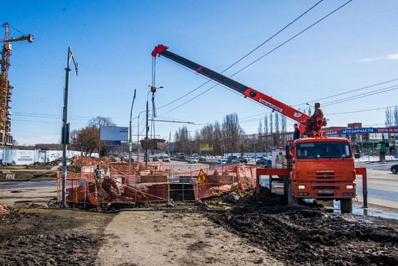 В Пензе на сутки перекроют проезд по улице Лозицкой 