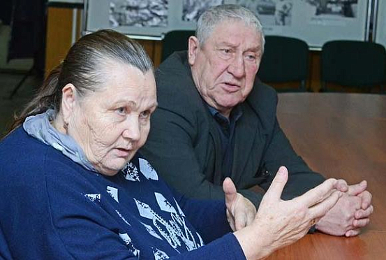 Пензенские пенсионеры 6 лет спорят с властью из-за трубы в огороде