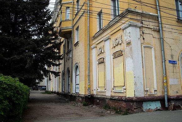 Бывший пензенский кинотеатр «Москва» станет магазином